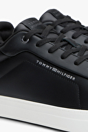 Tommy Hilfiger Erkek Icon Court Light Premium Ayakkabı FM0FM05837BDS