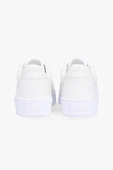 Tommy Hilfiger Kadın Platform Sneaker Quilted Ayakkabı FW0FW09265YBL