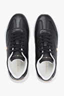 Tommy Hilfiger Kadın Chic Fashion Runner Ayakkabı FW0FW090330GM