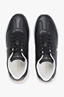 Tommy Hilfiger Kadın Chic Fashion Runner Ayakkabı FW0FW090330GM