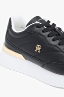 Tommy Hilfiger Kadın Chic Fashion Runner Ayakkabı FW0FW090330GM