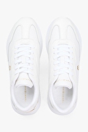 Tommy Hilfiger Kadın Chic Fashion Runner Ayakkabı FW0FW090330LE