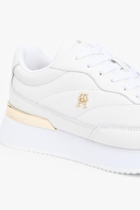 Tommy Hilfiger Kadın Chic Fashion Runner Ayakkabı FW0FW090330LE