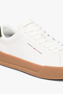 Tommy Hilfiger Erkek Court Lth Detail Ess Ayakkabı FM0FM0536701V