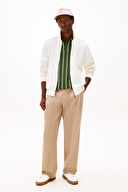 Tommy Hilfiger Erkek Court Lth Detail Ess Ayakkabı FM0FM0536701V