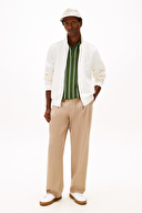 Tommy Hilfiger Erkek Court Lth Detail Ess Ayakkabı FM0FM0536701V