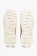 Tommy Jeans Kadın Vulc Flatform Leather Ayakkabı EN0EN03008ABY