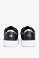 Tommy Hilfiger Kadın Ess Chic Court Sneaker Ayakkabı FW0FW09019BDS