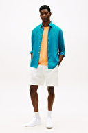 Tommy Hilfiger Erkek Icon Court Light Ess Ayakkabı FM0FM05678YBS