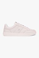Tommy Hilfiger Kadın Heritage Court Sneaker Ltr Ayakkabı FW0FW09028RA2
