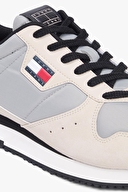 Tommy Jeans Erkek Eva Runner Leather Ayakkabı EM0EM01649ABY