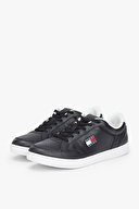 Tommy Jeans Erkek Cupsole Long Lace Leather Ayakkabı EM0EM01707BDS