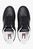 Tommy Jeans Erkek Cupsole Long Lace Leather Ayakkabı EM0EM01707BDS