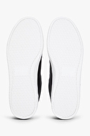 Tommy Jeans Erkek Cupsole Long Lace Leather Ayakkabı EM0EM01707BDS