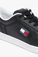 Tommy Jeans Erkek Cupsole Long Lace Leather Ayakkabı EM0EM01707BDS