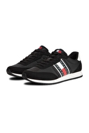 Tommy Jeans Erkek Classic Runner Ayakkabı EM0EM01709BDS