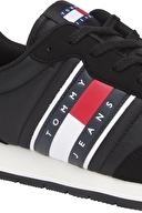 Tommy Jeans Erkek Classic Runner Ayakkabı EM0EM01709BDS