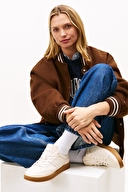 Tommy Hilfiger Kadın Heritage Court Sneaker Ltr Ayakkabı FW0FW09028AEO