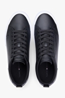 Tommy Hilfiger Erkek Harlem Street Lth Ayakkabı FM0FM05708BDS
