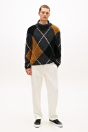 Tommy Hilfiger Erkek Harlem Street Lth Ayakkabı FM0FM05708BDS