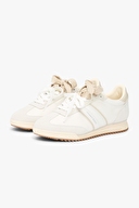 Tommy Jeans Kadın Low Profile Runner Lthr Mix Ayakkabı EN0EN030010GA