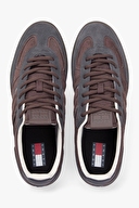 Tommy Jeans Erkek The Greenwich Edge Suede Ayakkabı EM0EM01662PT2