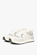 Tommy Hilfiger Kadın Casual Fashion Runner Mix Mat Ayakkabı FW0FW090340F6