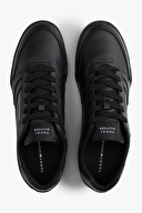 Tommy Hilfiger Erkek Low Pro Cupsole Lth Ayakkabı FM0FM05677BDS