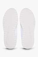 Tommy Hilfiger Kadın Monogram Mix Material Runner Ayakkabı FW0FW09267YBS