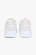 Tommy Hilfiger Kadın Sporty Cupsole Tumbled Ltr Ayakkabı FW0FW090240LA