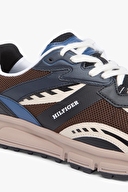 Tommy Hilfiger Erkek Outdoor Sneaker Tech Mix Ayakkabı FM0FM05843GV0