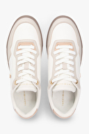 Tommy Hilfiger Kadın Casual Cupsole Sneaker Ayakkabı FW0FW0902201S