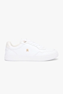 Tommy Hilfiger Kadın Casual Cupsole Ayakkabı FW0FW090220LE