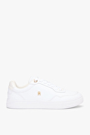 Tommy Hilfiger Kadın Casual Cupsole Ayakkabı FW0FW090220LE