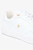 Tommy Hilfiger Kadın Casual Cupsole Ayakkabı FW0FW090220LE