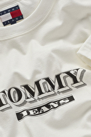 Tommy Jeans Erkek Tişört DM0DM22322