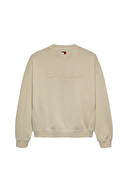 Tommy Jeans Erkek Sweatshirt DM0DM22363