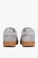 Tommy Hilfiger Kadın Heritage Court Sneaker Suede Ayakkabı FW0FW09266PRY