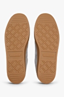 Tommy Hilfiger Kadın Heritage Court Sneaker Suede Ayakkabı FW0FW09266PRY