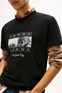 Tommy Jeans Erkek Tişört DM0DM22464