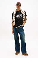 Tommy Jeans Erkek Tişört DM0DM22464