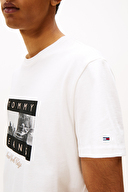 Tommy Jeans Erkek Tişört DM0DM22464