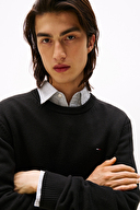 Tommy Jeans Erkek Kazak DM0DM21787