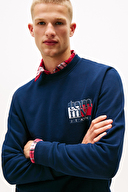 Tommy Jeans Erkek Sweatshirt DM0DM22093