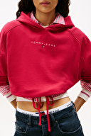 Tommy Jeans Kadın Sweatshirt DW0DW21607