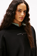 Tommy Jeans Kadın Sweatshirt DW0DW21607