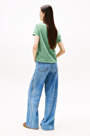 Tommy Jeans Kadın Tişört DW0DW21966