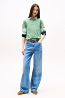Tommy Jeans Kadın Tişört DW0DW21966