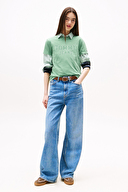Tommy Jeans Kadın Tişört DW0DW21966