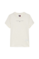 Tommy Jeans Kadın Tişört DW0DW21550